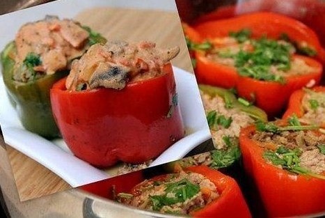 Пирог с картошкой и фаршем - пошаговый рецепт с фото на Повар.ру Пирог с картошкой и фаршем - пошаговый рецепт с фото на Повар.ру